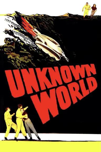 Unknown World poster