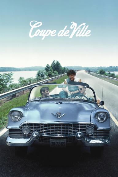 Coupe de Ville poster