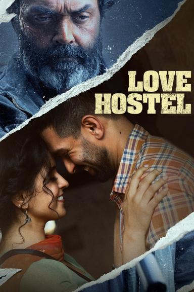 Love Hostel poster