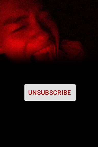 Unsubscribe poster