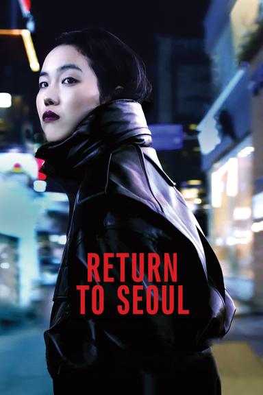 Return to Seoul poster