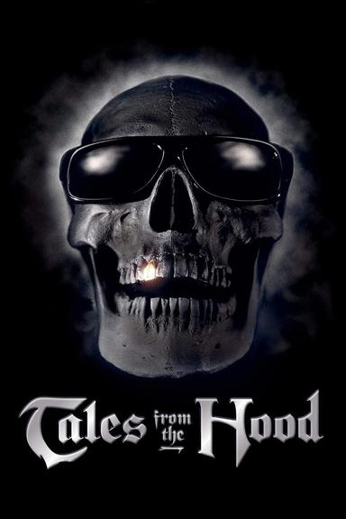 Tales from the Hood poster