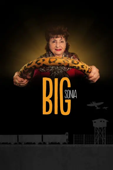 Big Sonia poster