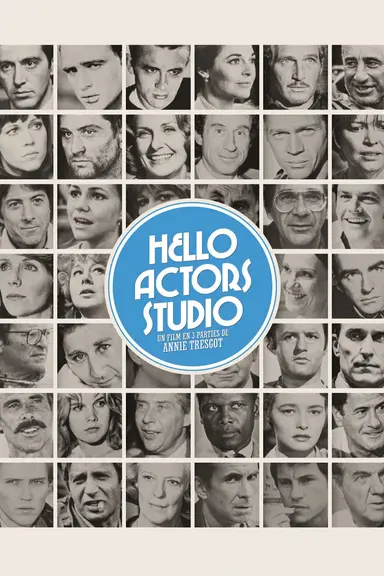 Hello Actors Studio poster