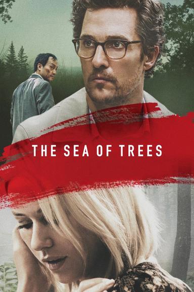 The Sea of Trees poster