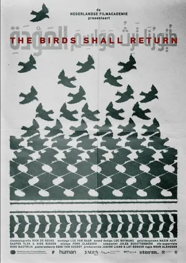 The Birds Shall Return poster