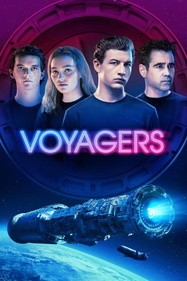 Voyagers poster