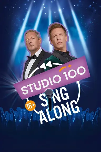 Studio 100 SingAlong 2024 poster