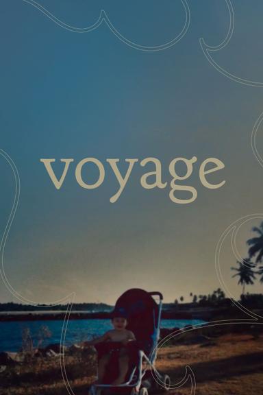 Voyage poster