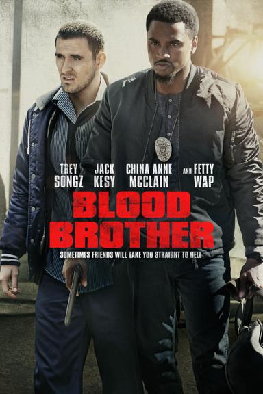 Blood Brother poster