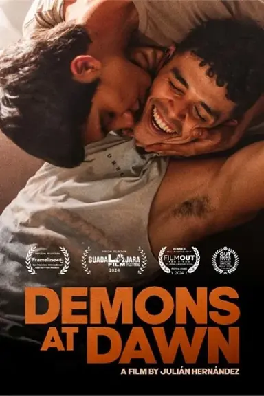 Demons at Dawn poster