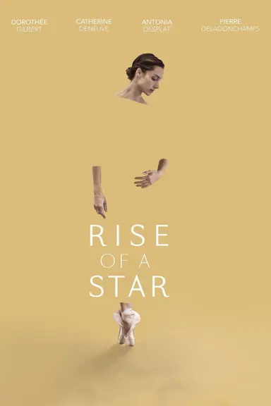 Rise of a Star poster