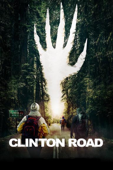 Clinton Road poster