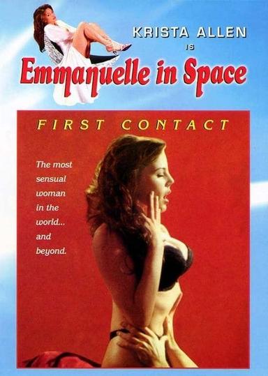 Emmanuelle: First Contact poster