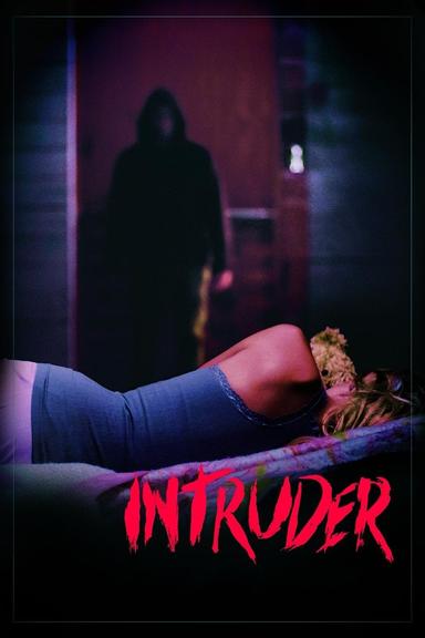 Intruder poster