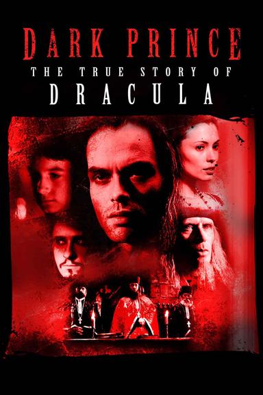 Dark Prince: The True Story of Dracula poster