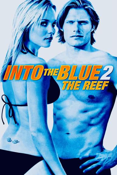 Into the Blue 2: The Reef poster