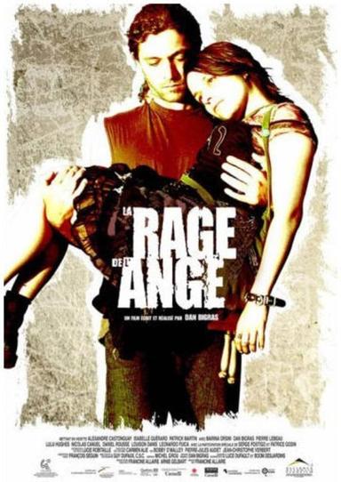 Angel's Rage poster