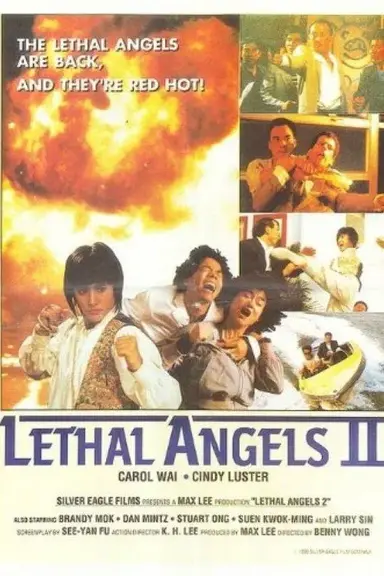 Lethal Angels 2 poster