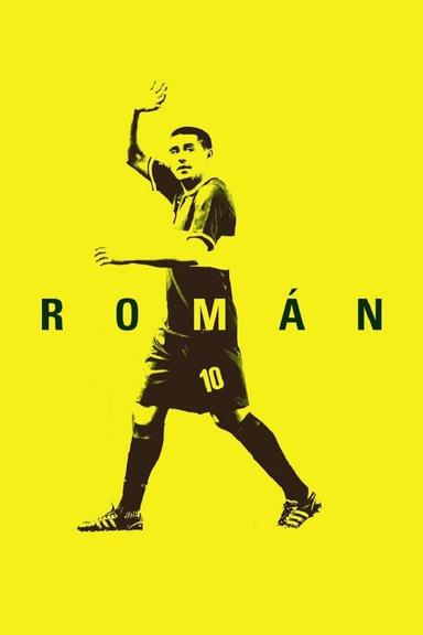 Román poster