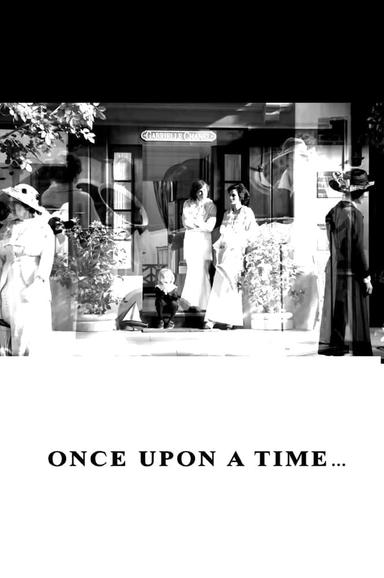 Once Upon a Time... poster