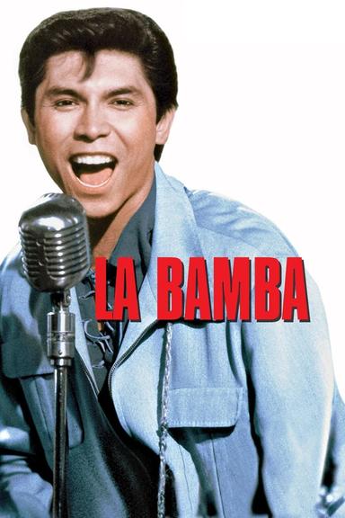 La Bamba poster