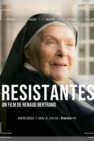 Résistantes poster