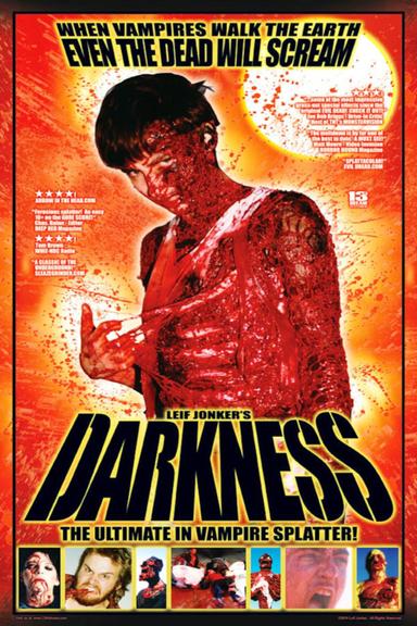 Darkness poster