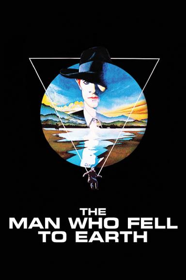 The Man Who Fell to Earth poster