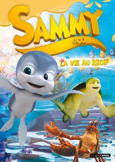 Sammy and Co: Turtle Reef poster