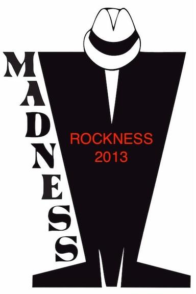 Madness: Live At RockNess 2013 poster