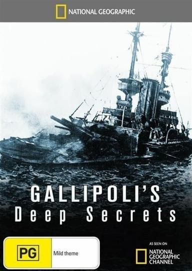 National Geographic: Gallipolis Deep Secrets poster