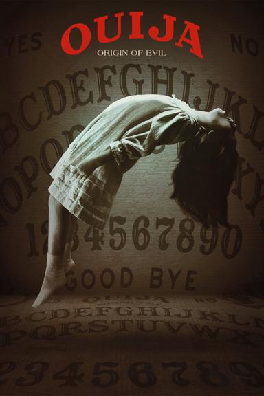 Ouija: Origin of Evil poster