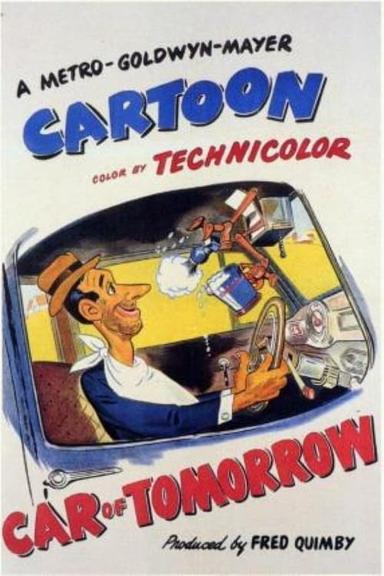 Car of Tomorrow poster