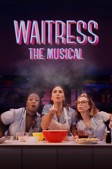 Waitress: The Musical poster