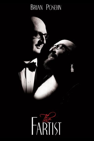 Brian Posehn: The Fartist poster