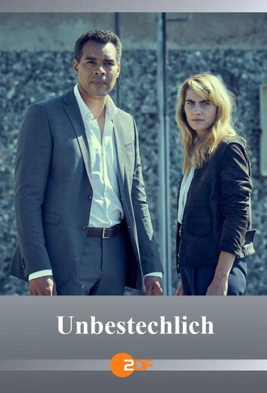Unbestechlich poster