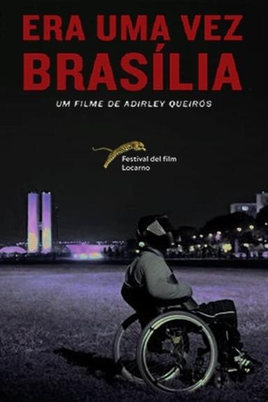 Once There Was Brasília poster