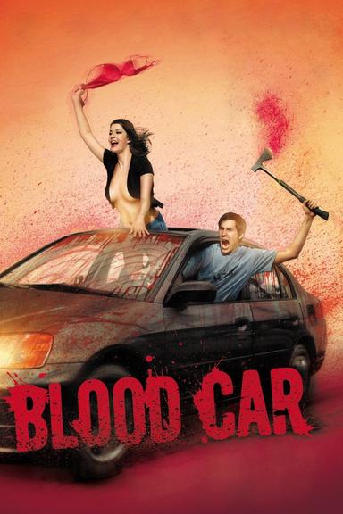 Blood Car poster