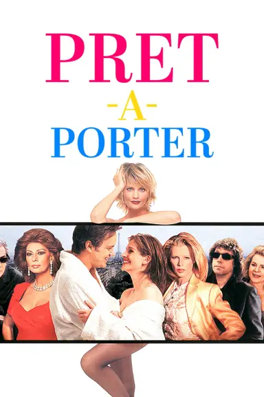 Prêt-à-Porter poster
