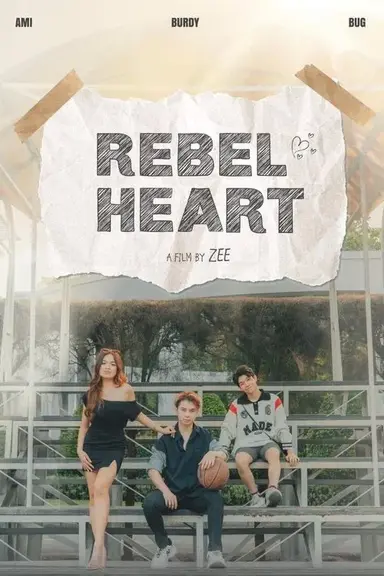 Rebel Heart poster