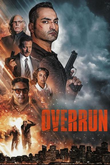 Overrun poster