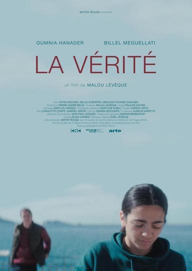 La vérité poster