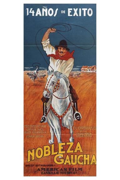 Gaucho Nobility poster