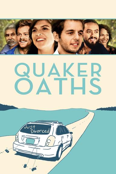 Quaker Oaths poster