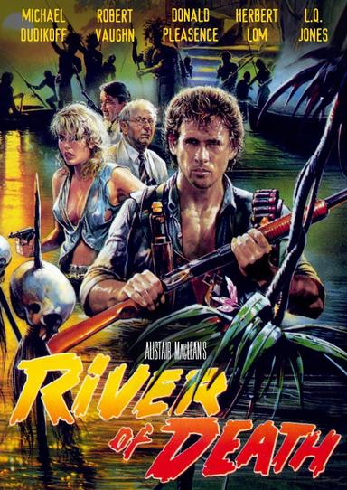 River of Death poster