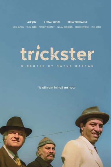 Trickster poster