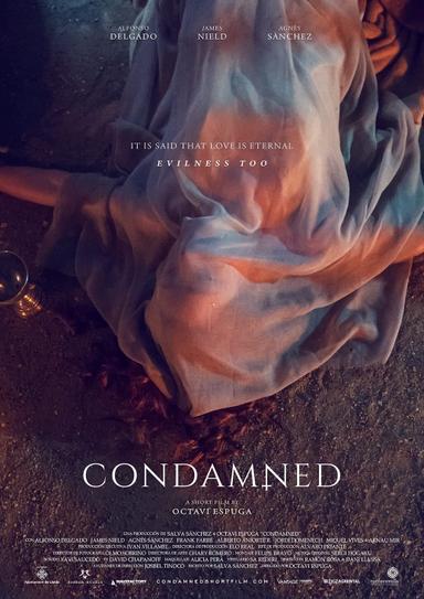 Condamned poster