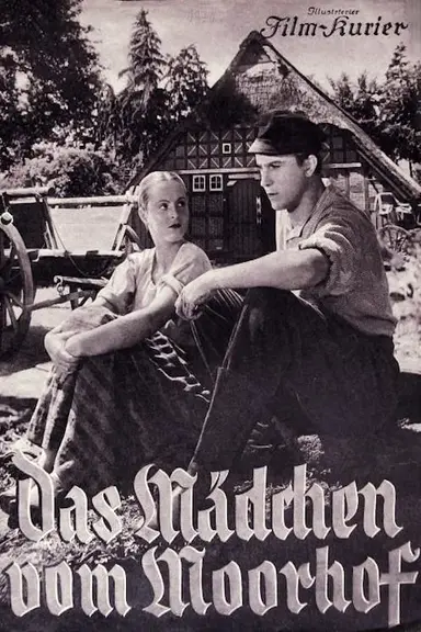 The Girl from the Marsh Croft poster