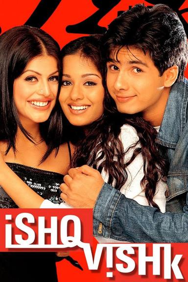 Ishq Vishk poster